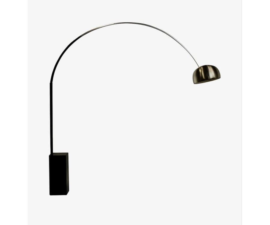 Arco Bogenlampe