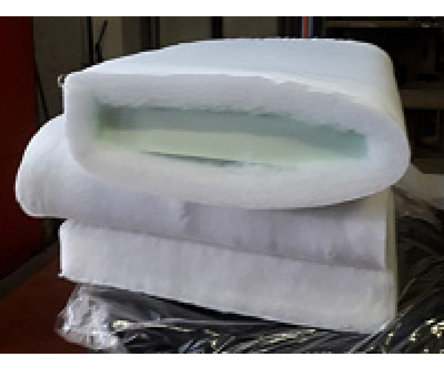 LC 33 Sofa 3-Sitzer
