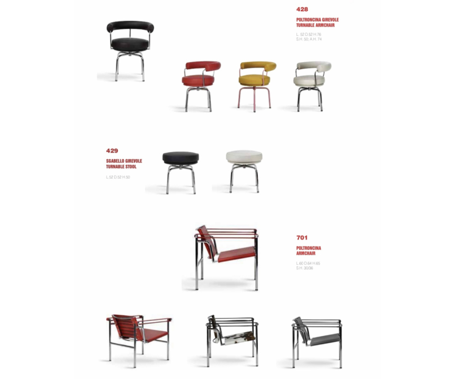 LC8 Hocker