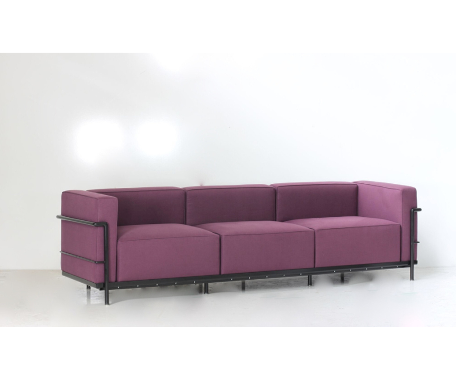 LC 33 Sofa 3-Sitzer