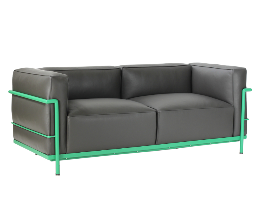 LC 32 Sofa 2-Sitzer