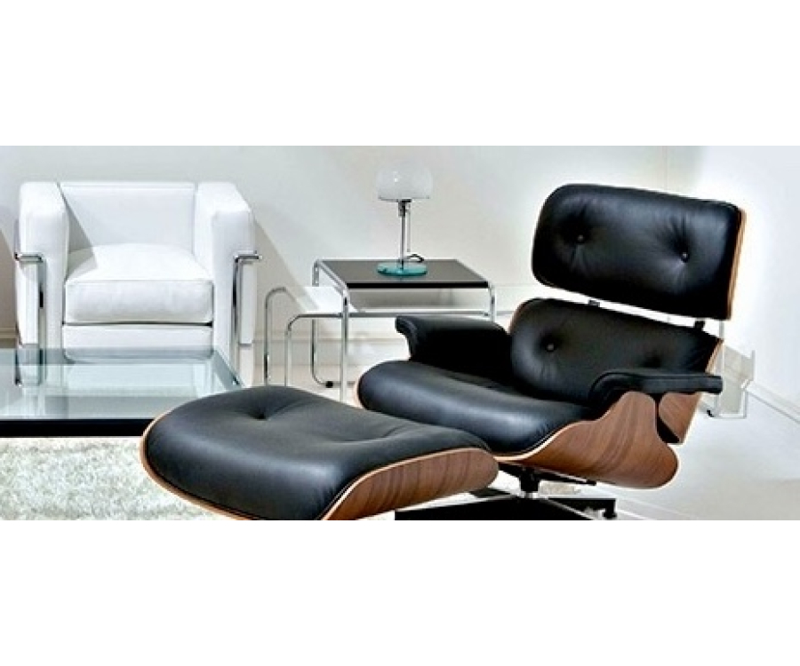LC 23 Sofa 3-Sitzer