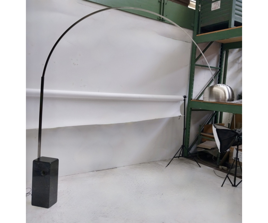 Arco Bogenlampe