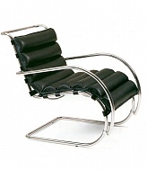 Mies Van Der Rohe MR Lounge Chair