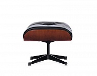 Lounge Chair Ottomane